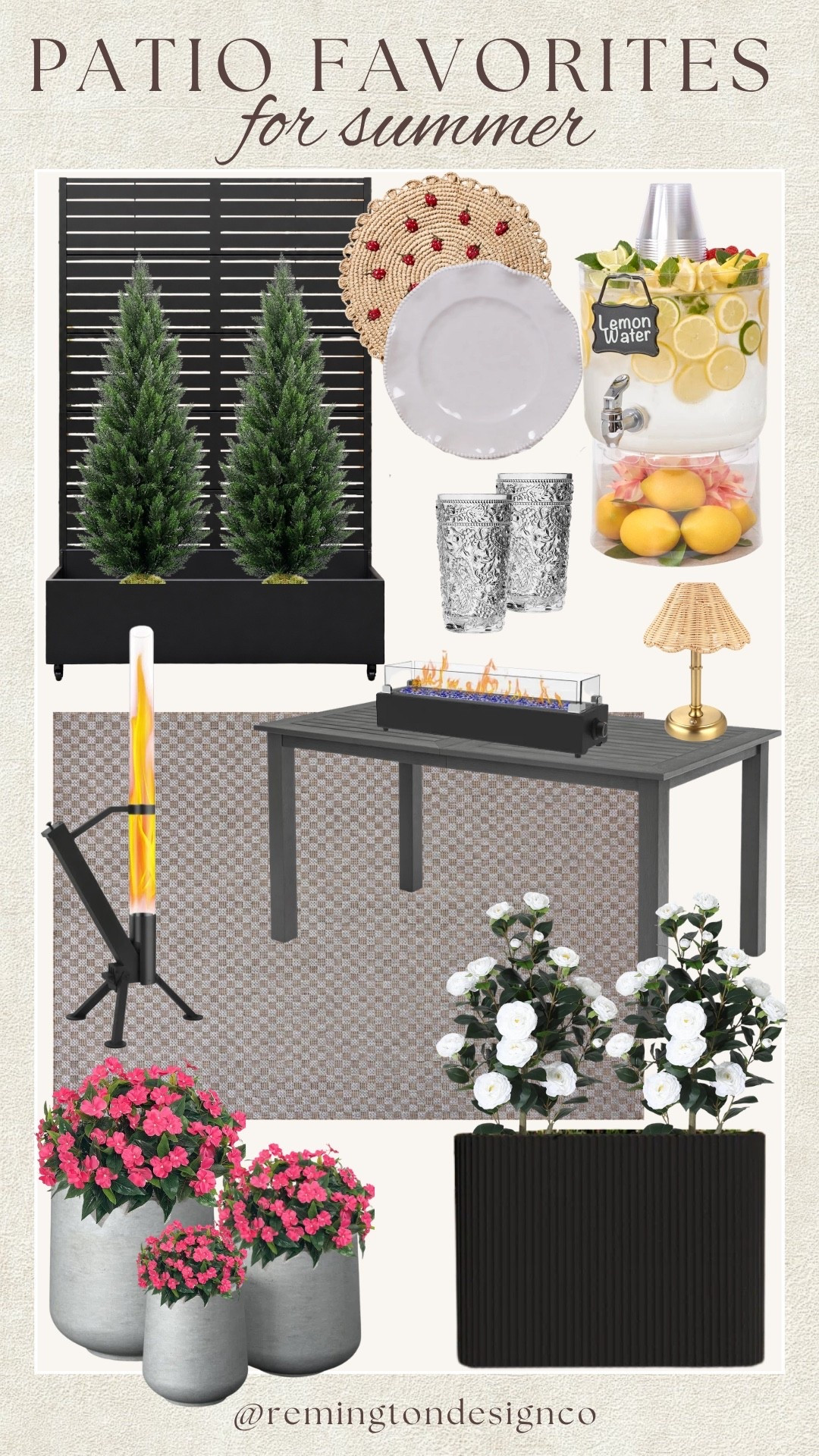 Patio season is here! Shop some of my favorites! 

Patio decor
Outdoor furniture 
Summer patio 
Fire pit 
Outdoor heaters
Outdoor entertaining 
Patio decor

#LTKHome #LTKSeasonal