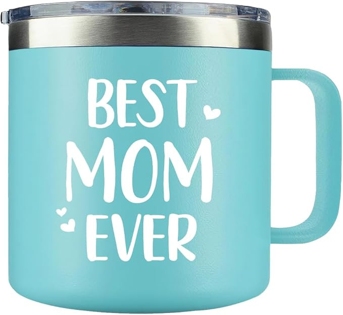 Mothers Day Gifts For Mom, Birthday Gifts For Mom From Daughter, Son, Gifts For Women, Best Mom E... | Amazon (US)