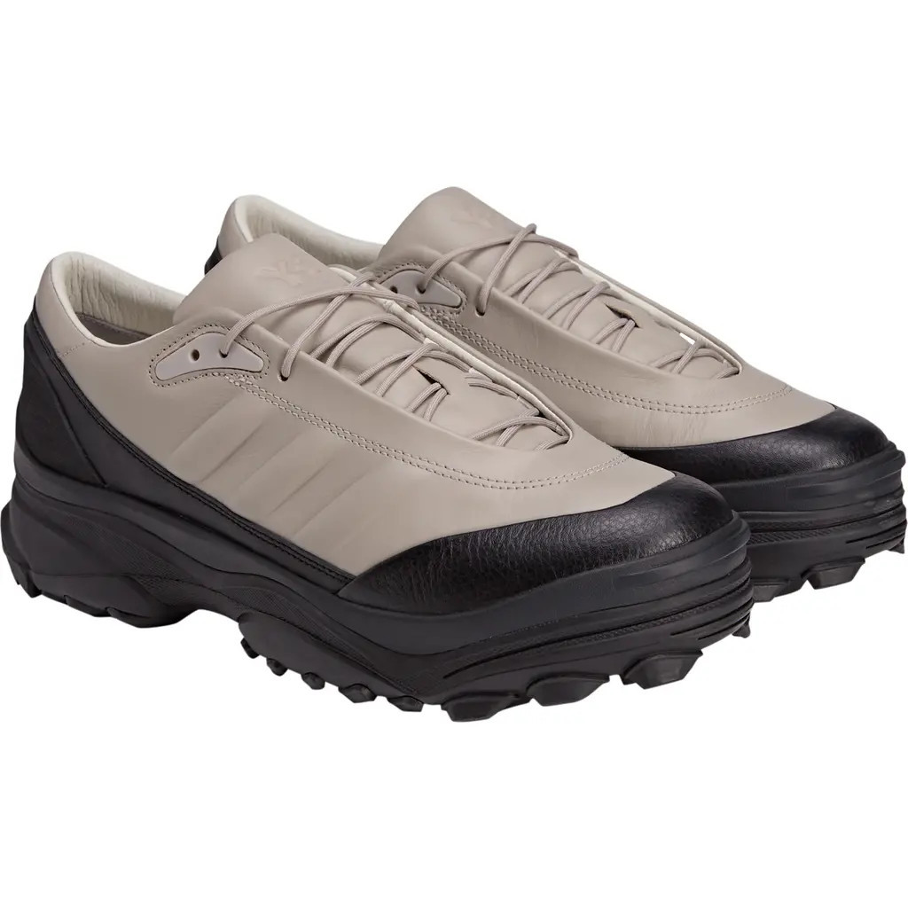 Y-3 Gender Inclusive GSG9 2.0 Sneaker in Light Brown/Black at Nordstrom, Size 8.5 Women's | Nordstrom