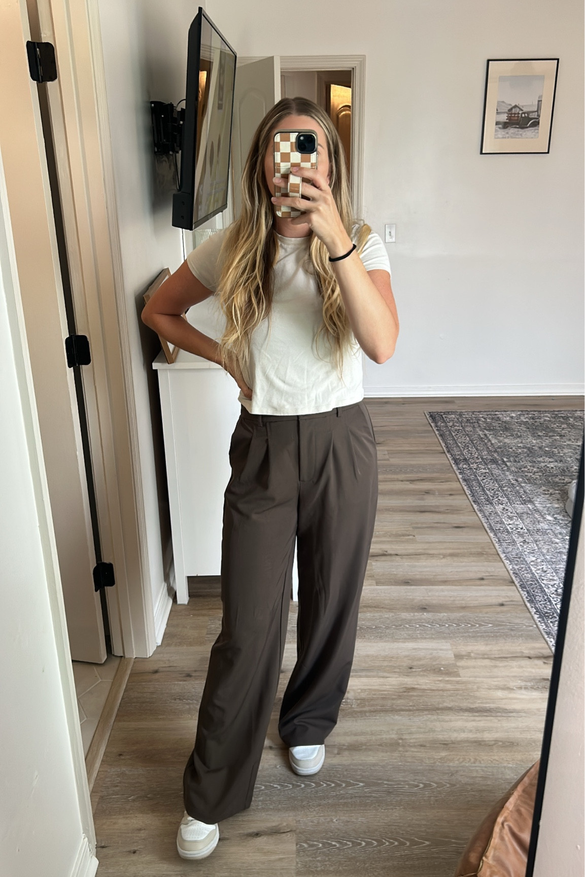 Princess Polly Trousers #LTKfashion