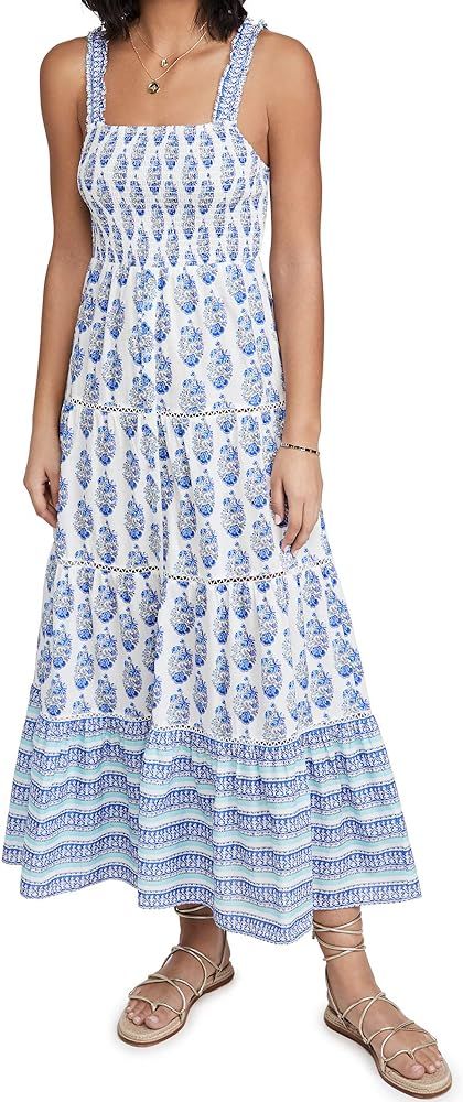 Blue Maxi Dress | Amazon (US)