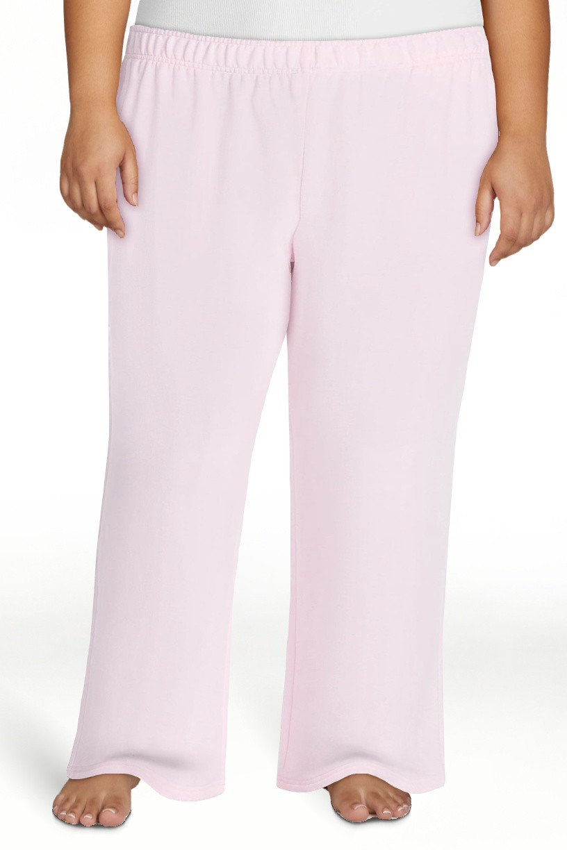 Women\u2019s Halloween Printed Foldover Waistband French Terry Lounge Pants, 29" Inseam, Sizes XS... | Walmart (US)