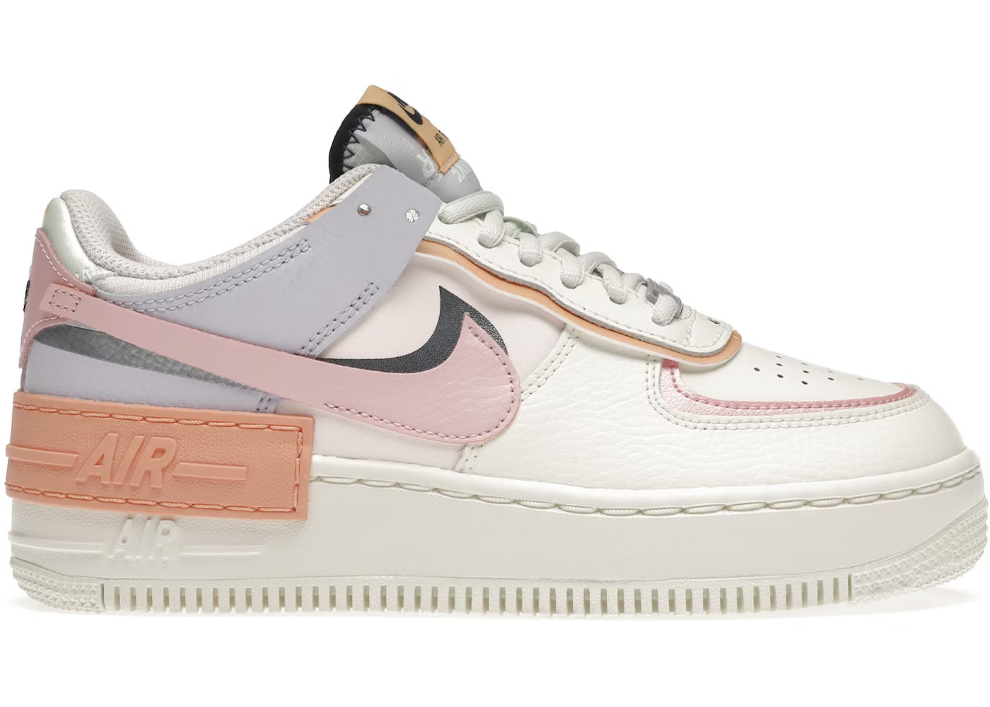 Nike Air Force 1 Low ShadowSail Pink Glaze (W) | StockX