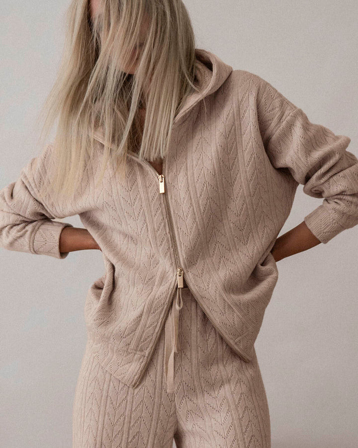 Sweatersoft Zip-Up Hoodie | Splendid