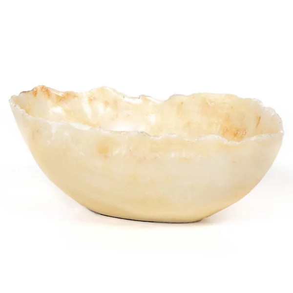 Onyx Live Edge Bowl | Lumens