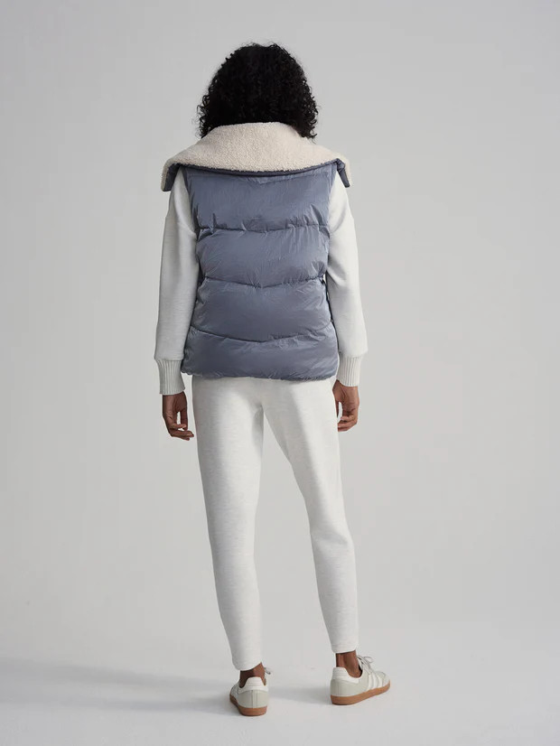 Brock Puffer Gilet | Varley US | Varley US