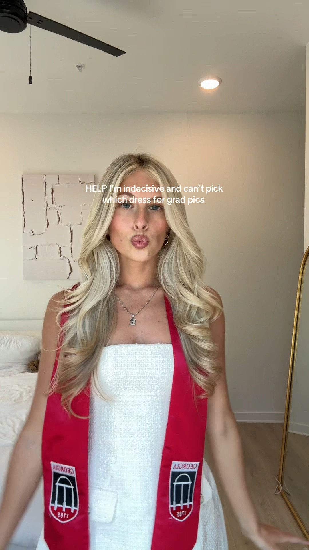 Obsessed with both these grad dresses 🤍

#LTKStyleTip #LTKPetite #LTKU