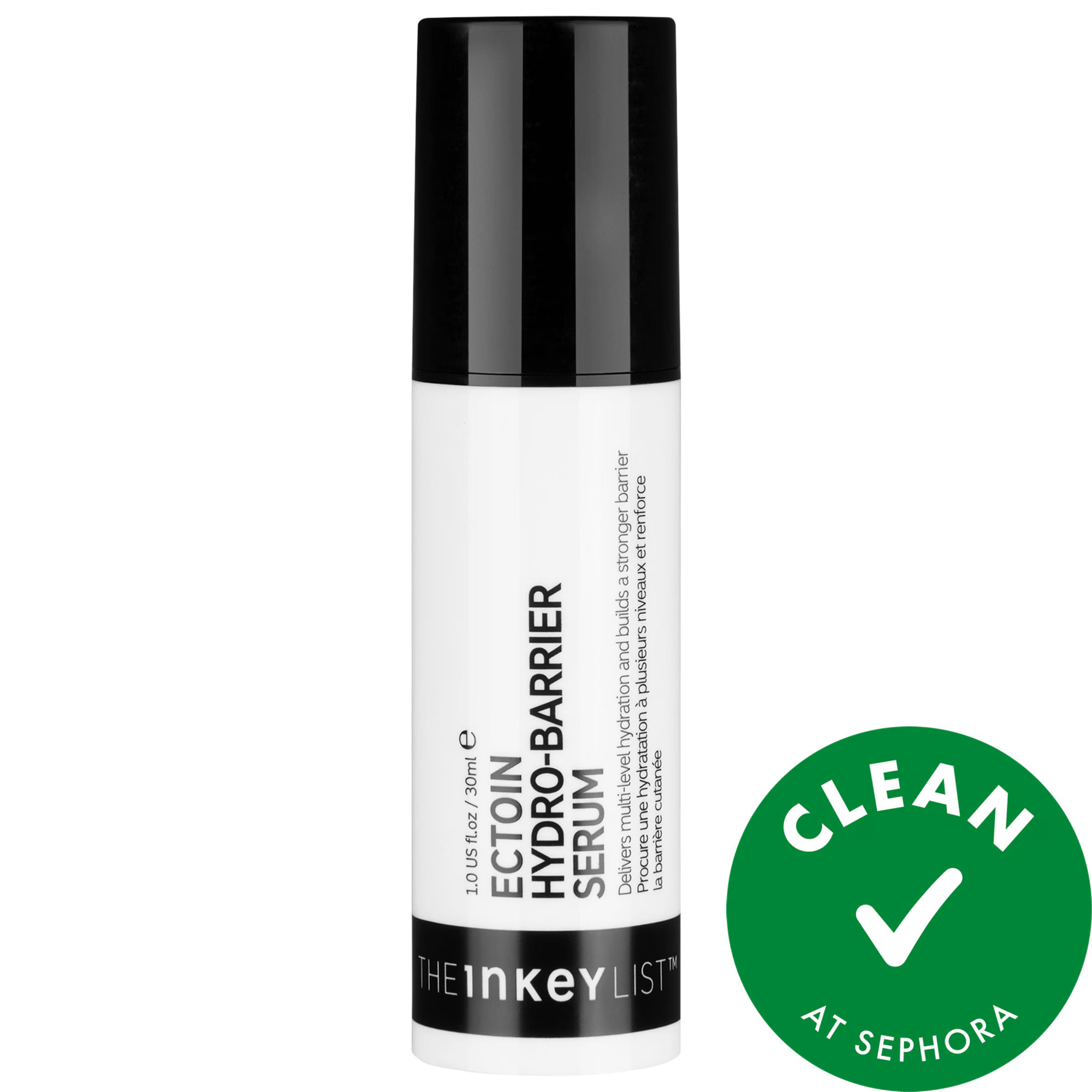The INKEY List Ectoin Hydro-Barrier Serum 1 oz / 30ml | Sephora (US)