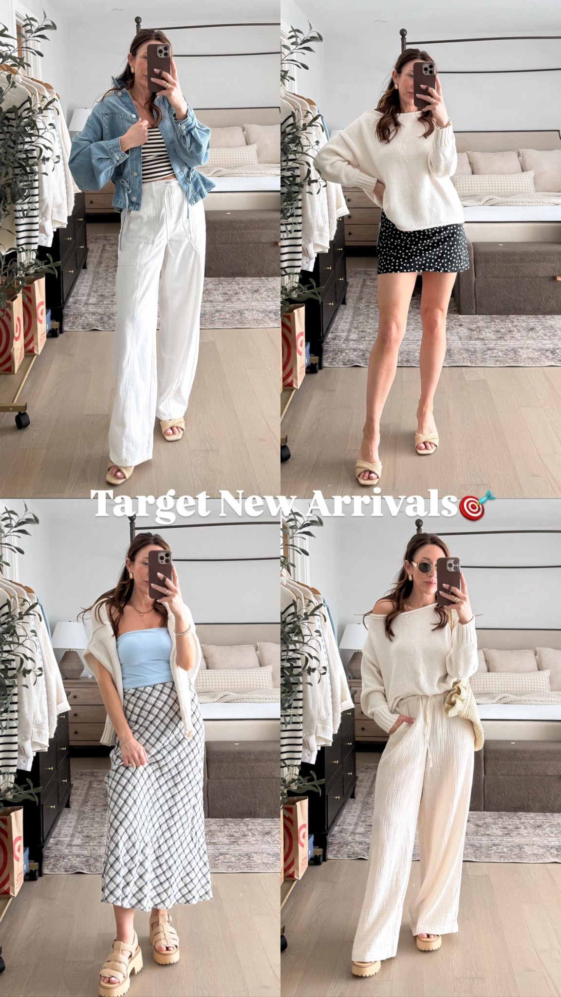 Target  new arrivals!
Target style


#LTKgrwm #LTKSeasonal #LTKPetite