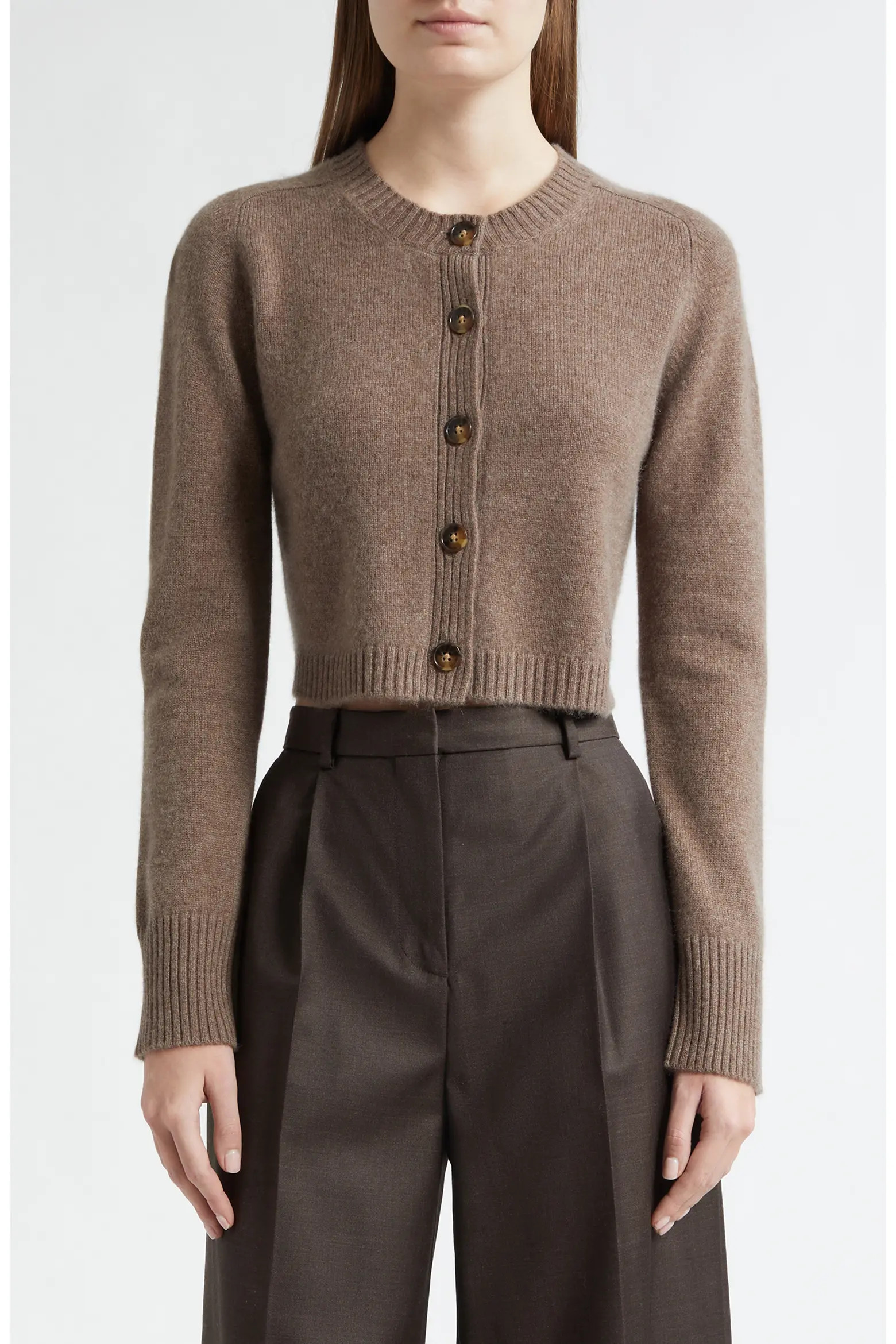 Zephir Crop Cashmere Cardigan (Women) | Nordstrom | Nordstrom