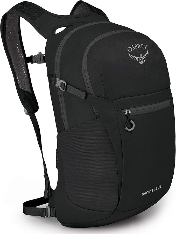 Osprey Daylite Plus Commuter Backpack, Black | Amazon (US)
