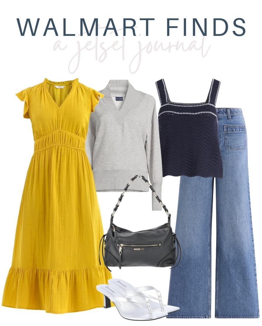 These stylish fashion finds from Walmart are perfect whether you're dressing up or down this season!
#affordablefashion #summerlook #outfitinspo #walmartfinds #summeroutfit #cuteaccessories #outfitidea #summerdress #summertop

#LTKSeasonal #LTKU #LTKStyleTip