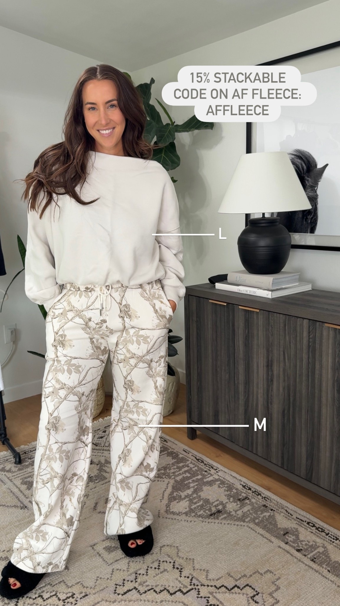 Abercrombie is having a sale on their fleece!

15% code: AFFLEECE



#LTKFindsUnder100 #LTKSaleAlert #LTKActive