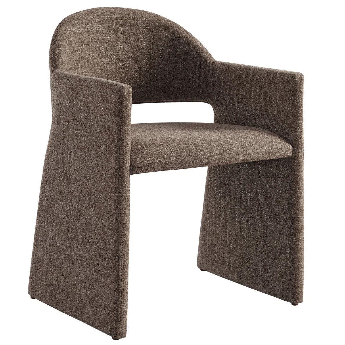 Talia Upholstered Fabric Dining Armchair | Wayfair North America