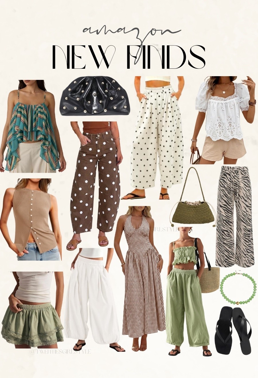 Amazon new finds 🙌🏻🙌🏻

#LTKootd #LTKSeasonal #LTKTravel