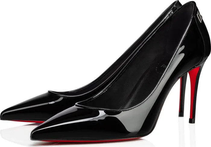 Christian Louboutin Sporty Kate Pointed Toe Pump | Nordstrom | Nordstrom
