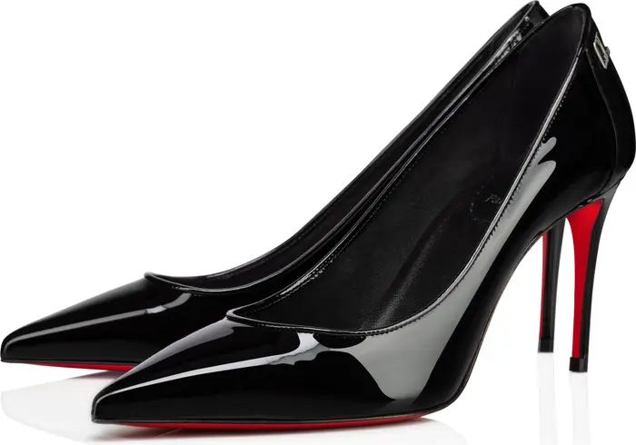 Christian Louboutin Sporty Kate Pointed Toe Pump | Nordstrom | Nordstrom