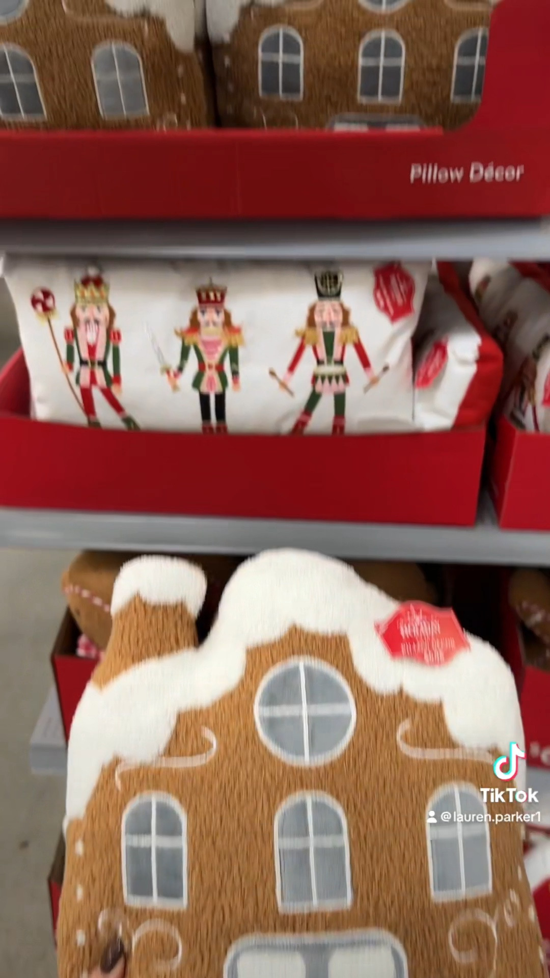 How cute are these Walmart Christmas pillows?? and only $7 😍 Pottery barn quality and going to go fast!! 

#LTKstyletip #LTKhome #LTKSeasonal
