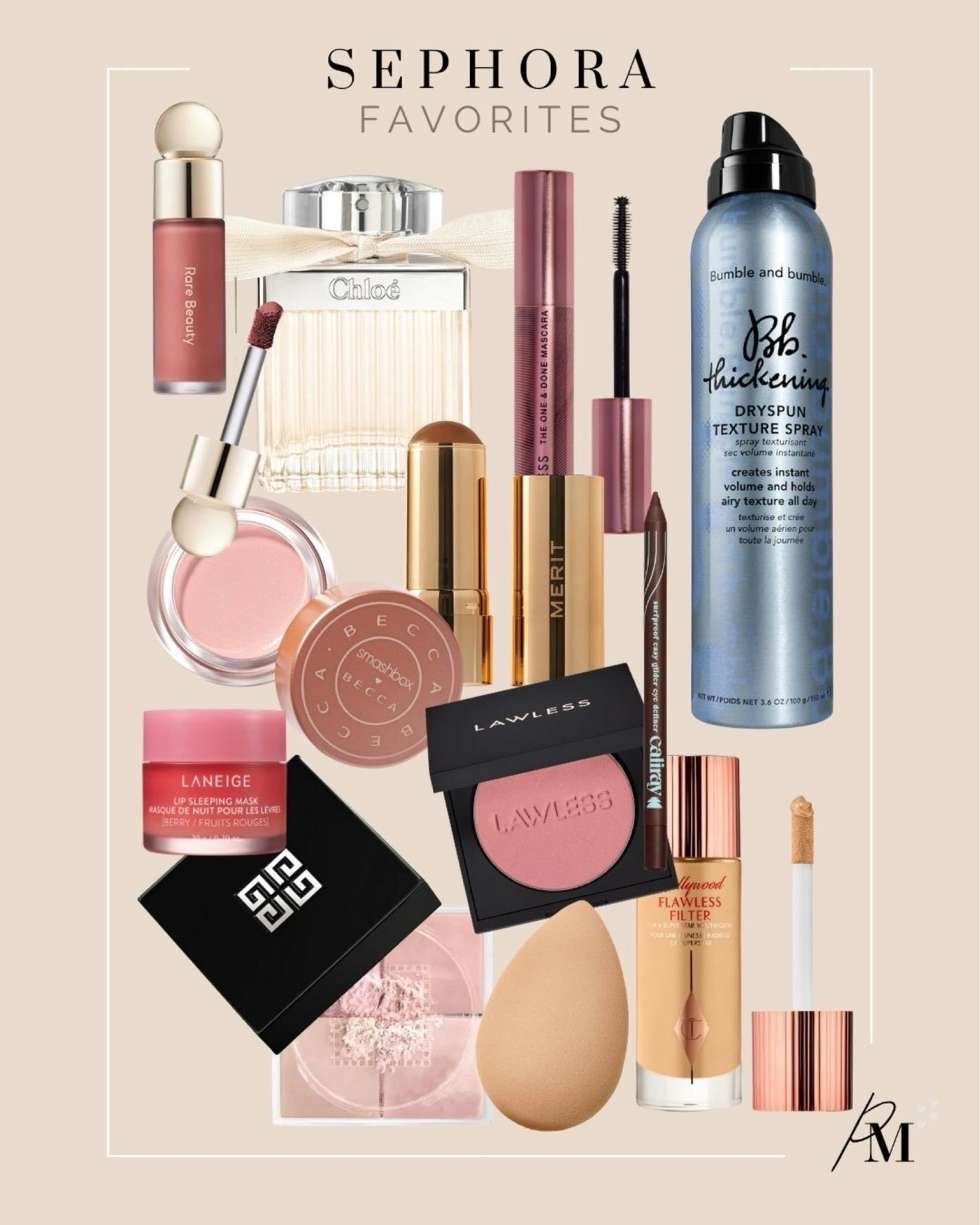 Sephora favorites currently 20% off for Beauty Insiders with code YAYGIFTING. 

#LTKSeasonal #LTKbeauty #LTKHoliday