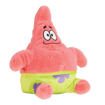 Intelex Warmies® Microwavable Plush Patrick Star | Target