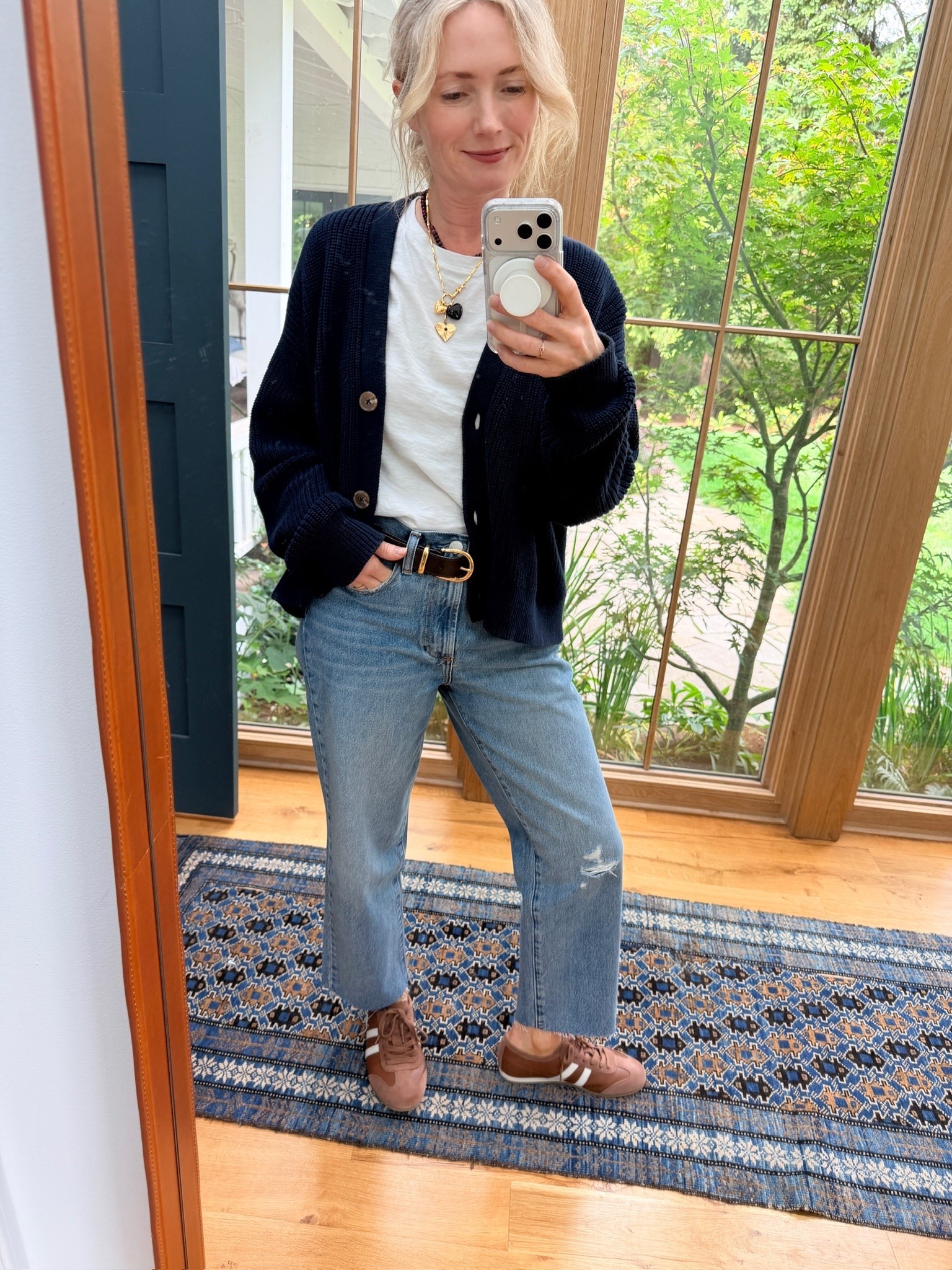 Fall is the best time to get dressed because you get to wear cute boots, cozy sweaters, and fun jackets. I love that all these pieces are SO versatile and can go with so many other items in my wardrobe. Not to mention how impressed 1 am with the quality. Linking these Quince pieces along with some other faves below! @quince #quincepartner

#LTKgrwm #LTKootd #LTKSeasonal