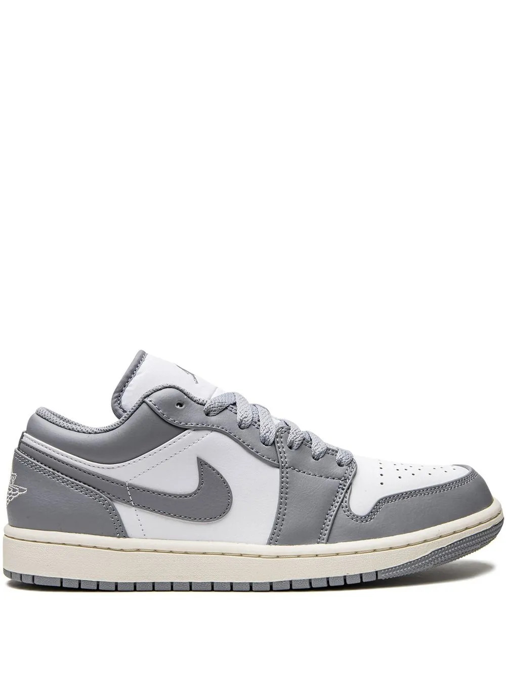 Jordan Air Jordan 1 Low "Vintage Grey" Sneakers | Grey | FARFETCH UK | Farfetch Global