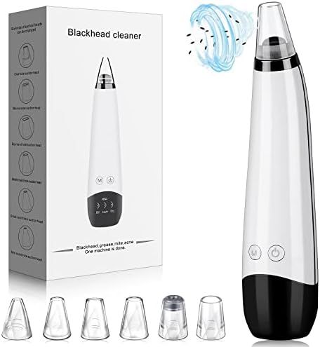 Amazon.com: 2022 New Version Blackhead Vacuum Remover Acne Remover,Eye Makeup Brushes, Eye Makeup... | Amazon (US)