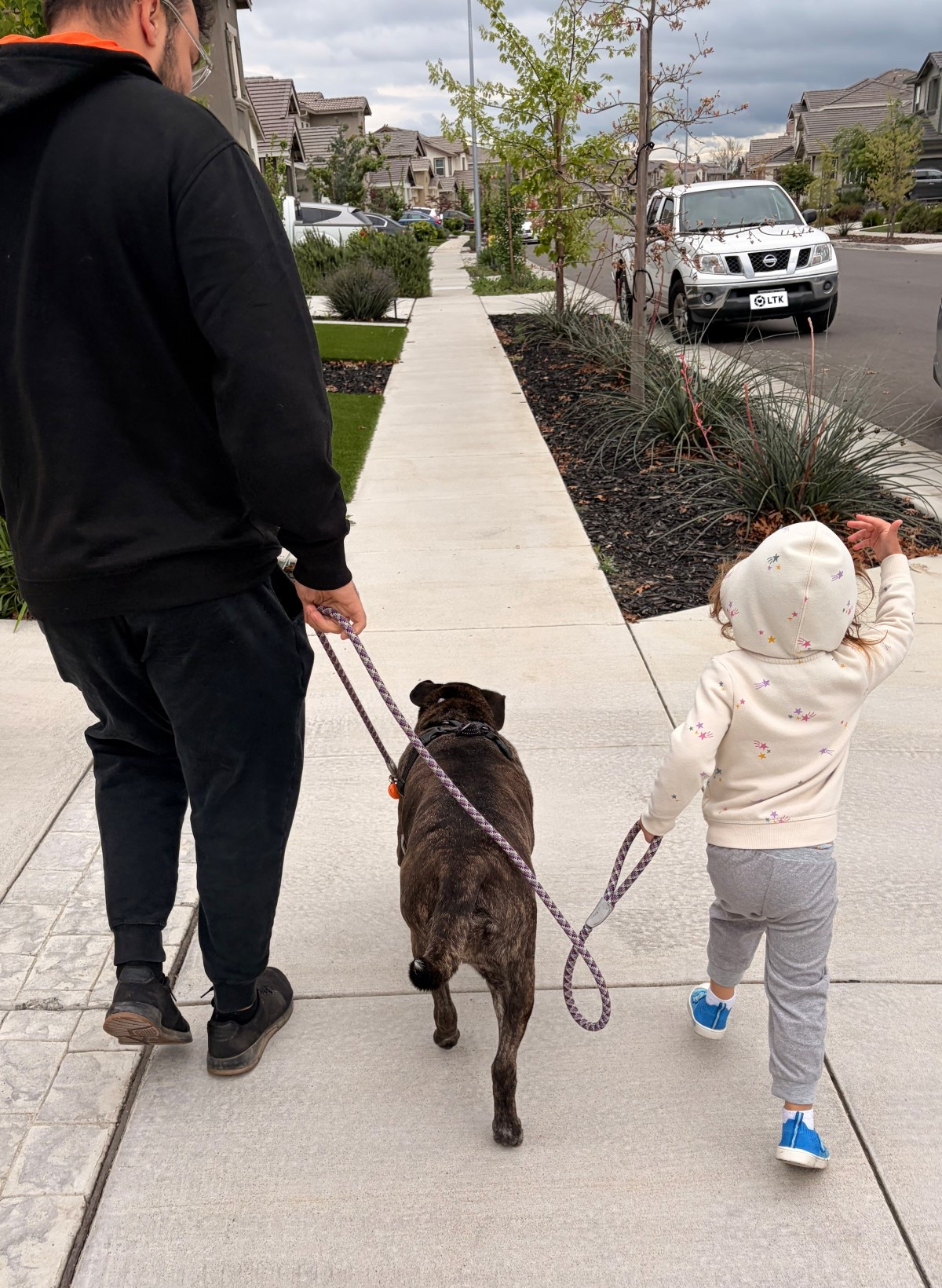 Family walk during the break in the rainn

#LTKActive #LTKdayinmylife #LTKmomlife