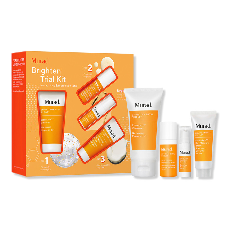Murad Brighten Trial Kit | Ulta Beauty | Ulta