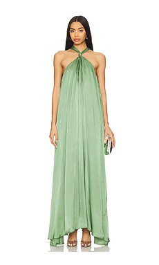Huppsala Maxi Dress
                    
                    Essentiel Antwerp
                  ... | Revolve Clothing (Global)