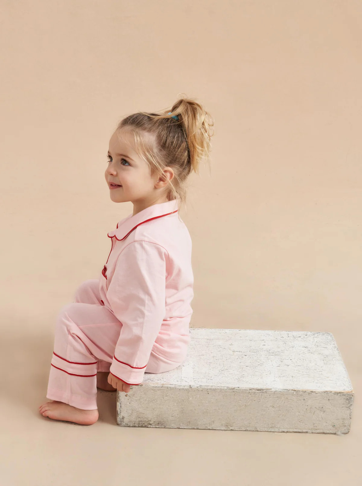 Enfant Bonne Nuit Pajamas | La Ligne NYC | La Ligne