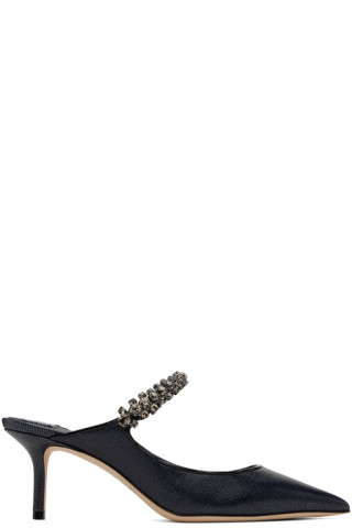 Navy Bing 65 Heels | SSENSE