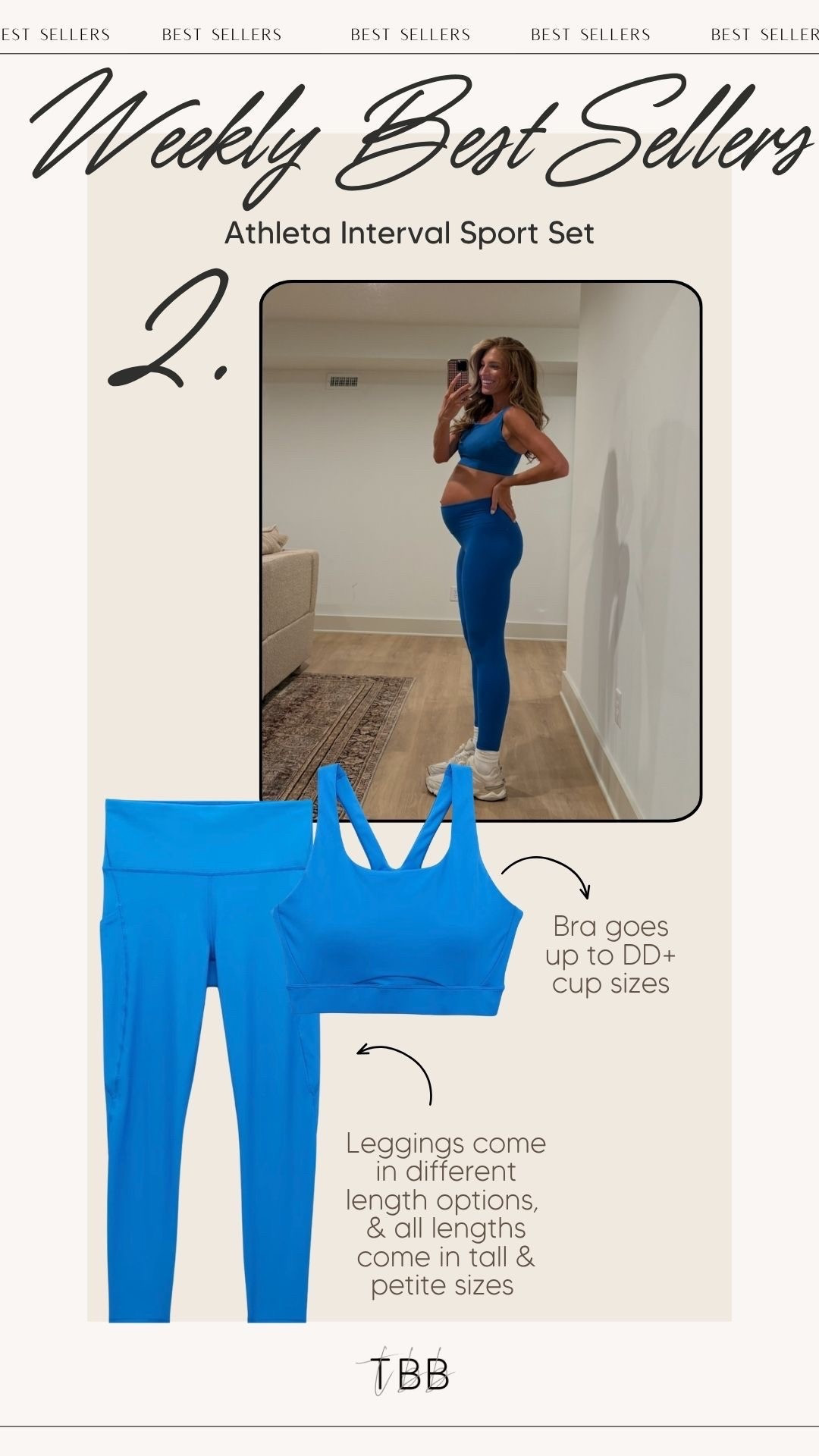 Love that these leggings come in so many sizes! They are great for running errands or heading to a workout class! ￼￼

#LTKActive #LTKootd #LTKBump