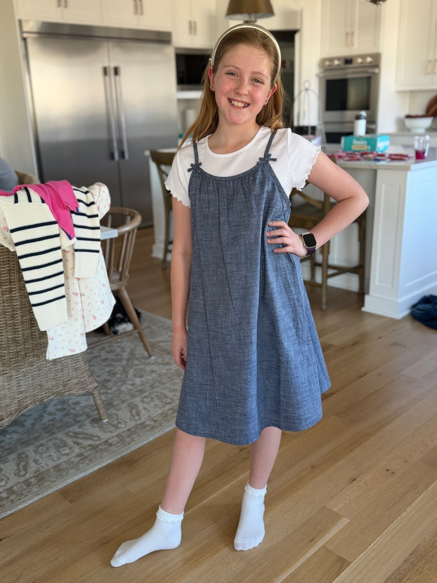Girls dress

#LTKKids #LTKmomlife #LTKdayinmylife