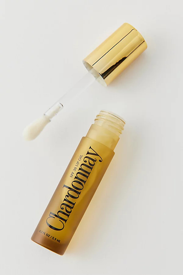 Vacation Chardonnay SPF 30 Lip Oil | Urban Outfitters (US and RoW)