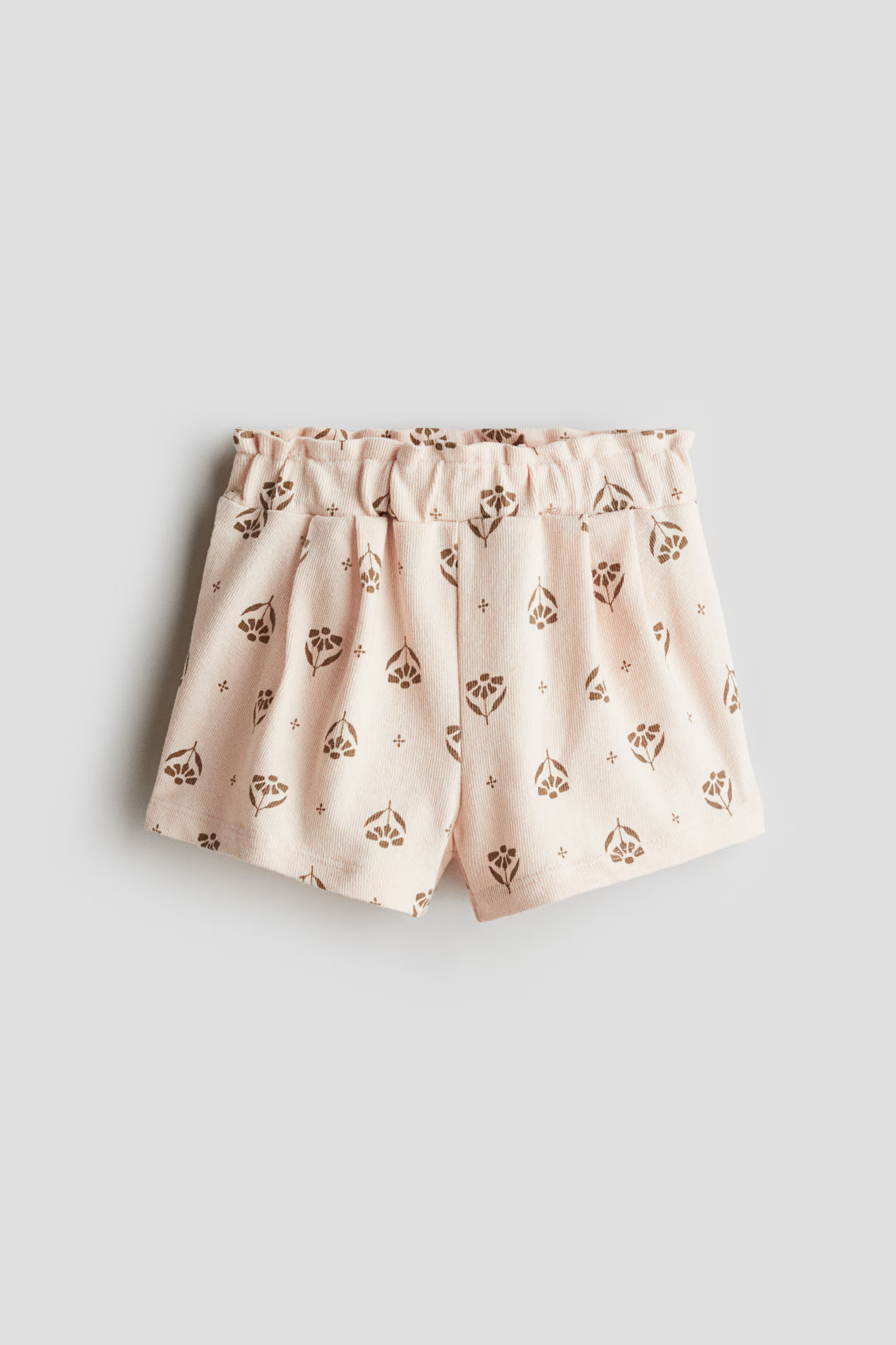 Printed Jersey Shorts | H&M (US + CA)