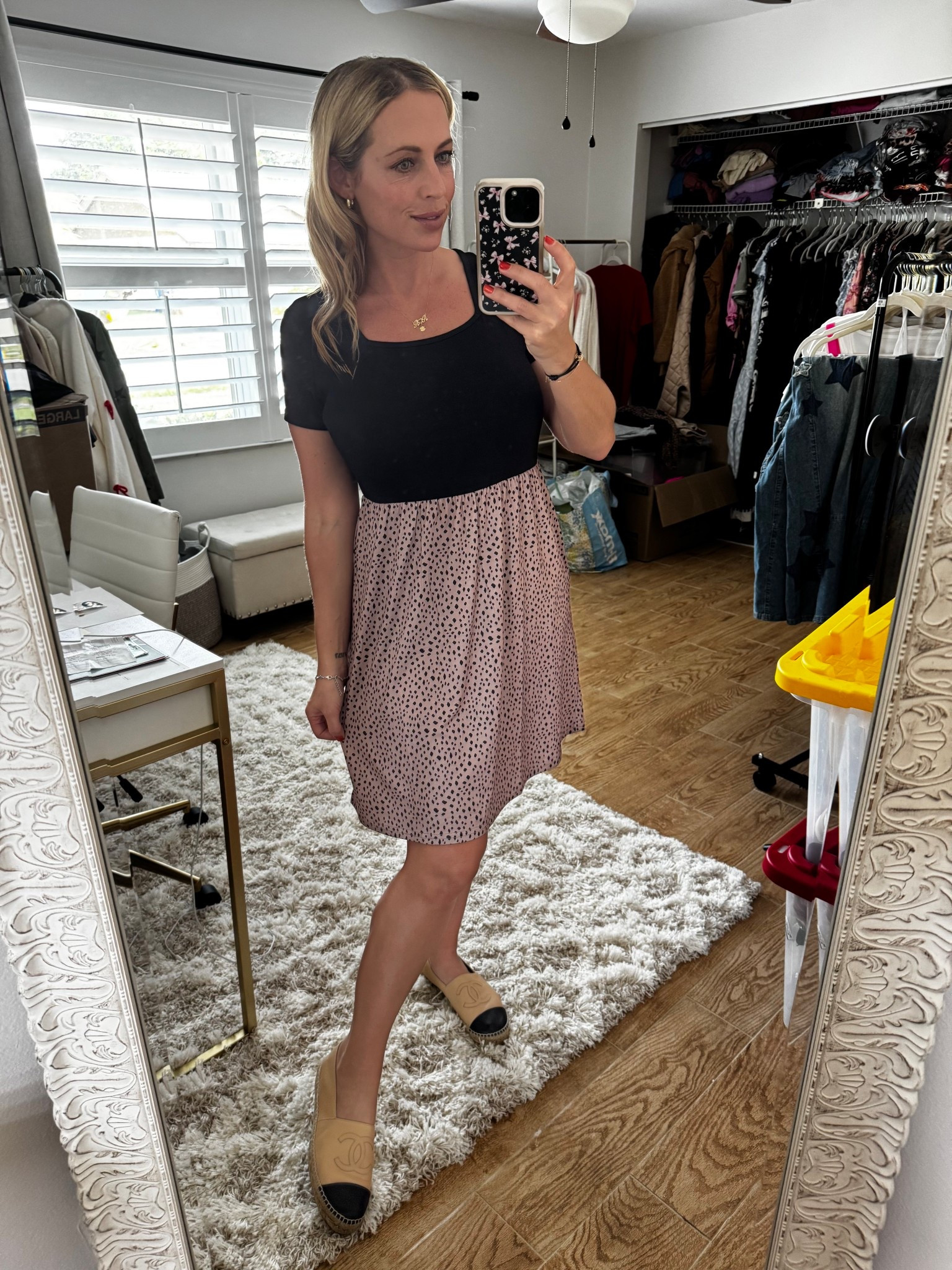 Casual dress 

#LTKFindsUnder50 #LTKMidsize #LTKootd