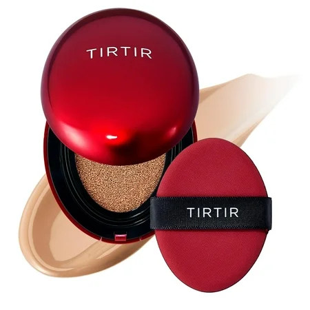 TIRTIR Mask Fit Red Cushion Foundation 18g / 0.63oz.-29N NATURE BEIGE | Walmart (US)