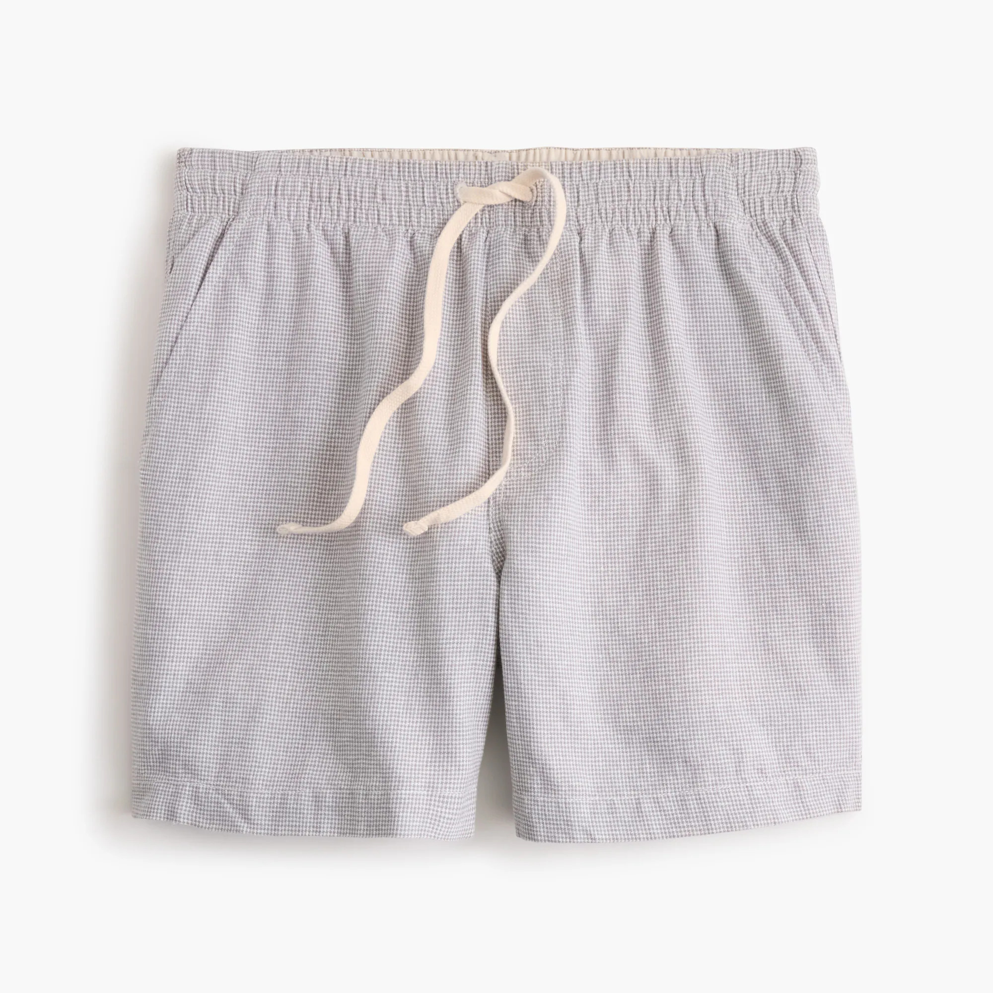Linen-blend dock short | J.Crew Factory