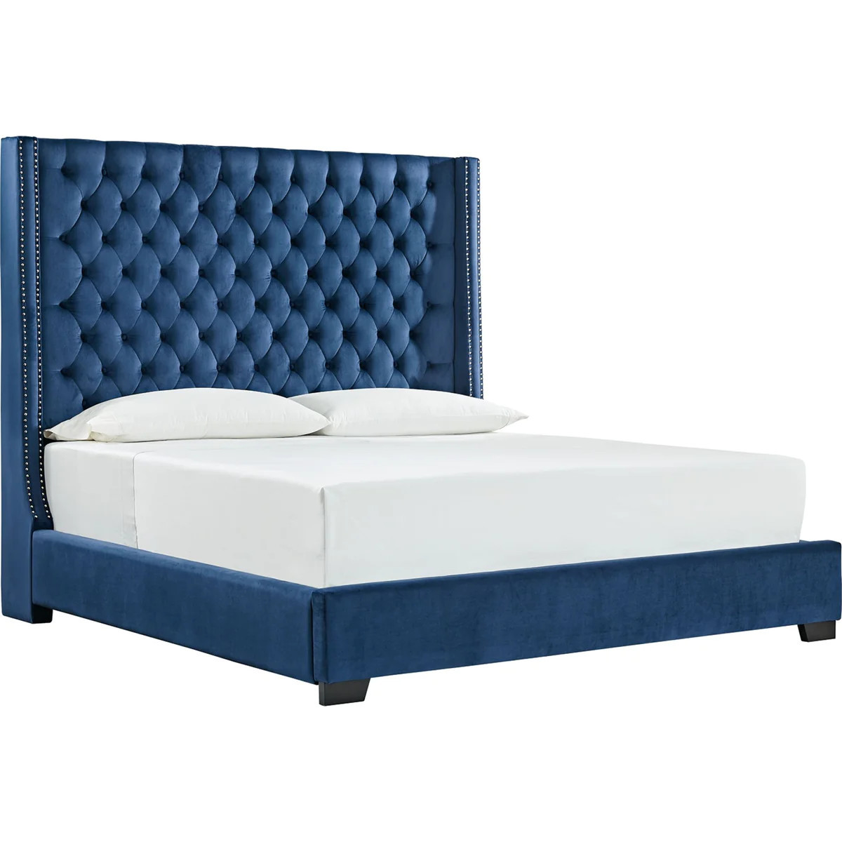 Coralayne Upholstered Bed | Ashley HomeStore Canada