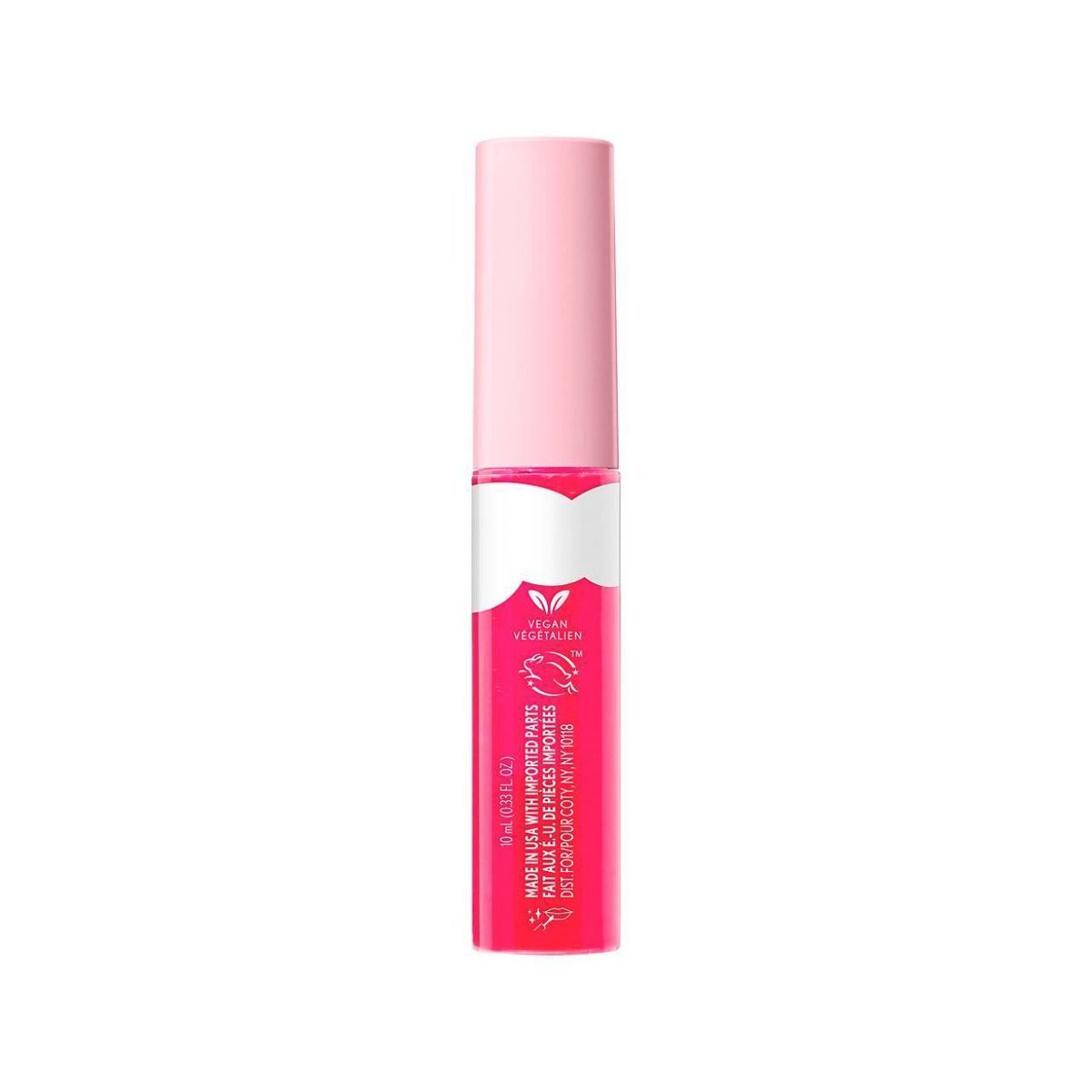 COVERGIRL Clean Fresh Yummy Lip Gloss - 0.33 fl oz | Target