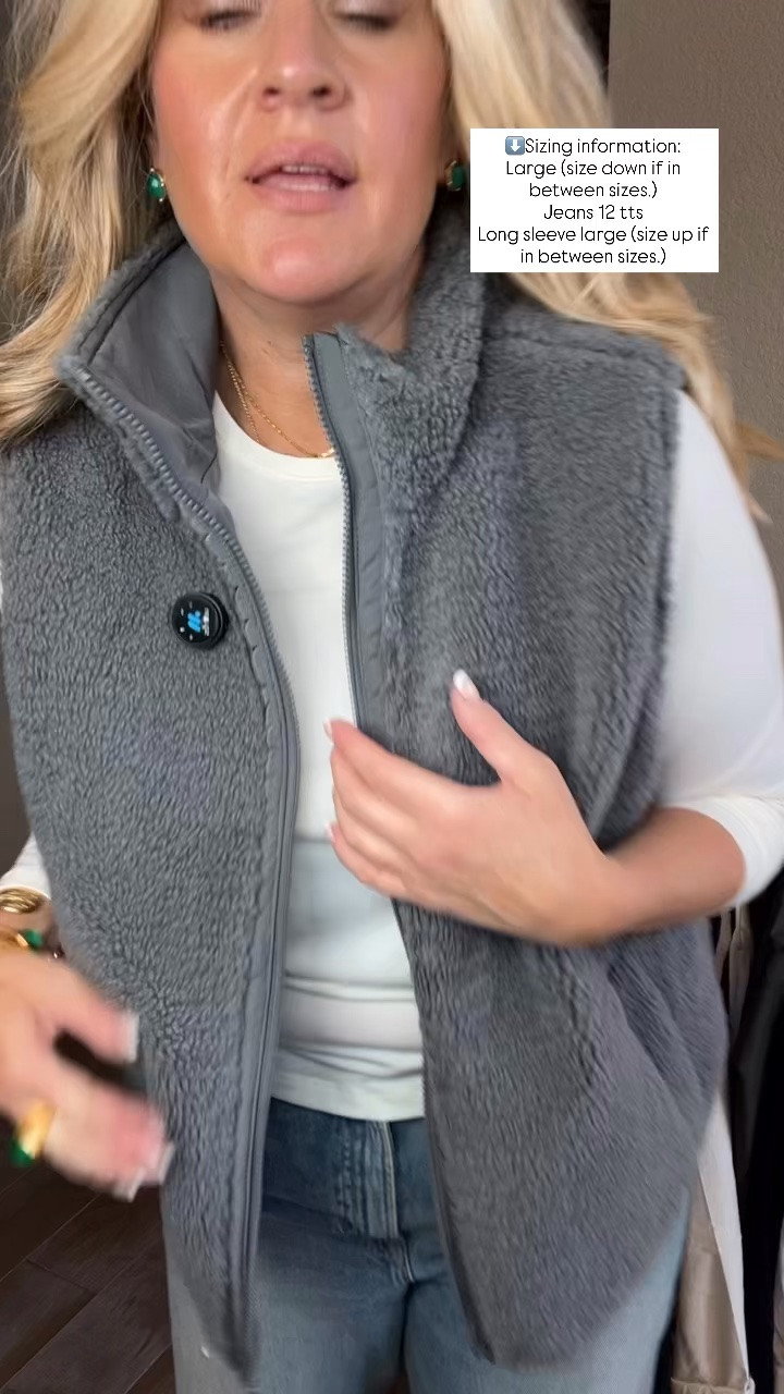 ✨Tap the bell, save and ❤️ start here over 40 fashion, midlife style, midsize fashion and luxury looks for less.  

Okay, these are GOOD. 🤎🍂

I went through so many fall finds, and these are the 6 I’d actually buy and wear on repeat. Comfy, polished, easy to style—and they work with our bodies, not against them.

Lift • skim • balance. Outfit Physics™

👑 Helping you look good, feel good.-Lindsey Denver   Check back daily for belly-friendly style, confidence, and Outfit Physics™.

#LTKOver40 #LTKMidsize #LTKPlusSize

Comment SHOP below to receive a DM with the link to this post on my LTK ⬇ https://liketk.it/6osXq

Comment SHOP below to receive a DM with the link to this post on my LTK ⬇ https://liketk.it/6ot0k