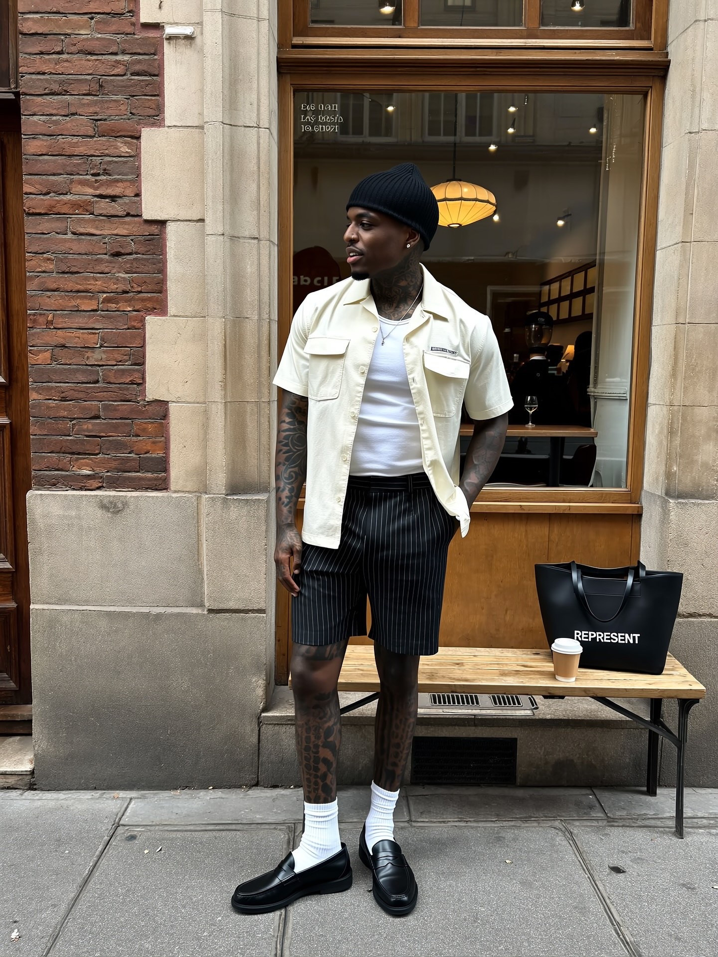 #FashionInspo  
#StreetStyle  
#OOTDInspo  
#StyleGoals  
#TrendAlert   
#UrbanFashion  
#WardrobeEssentials  
#StyledByMe  
#FashionAesthetic 
#LTKStyleTip

#LTKootd #LTKgrwm #LTKMens