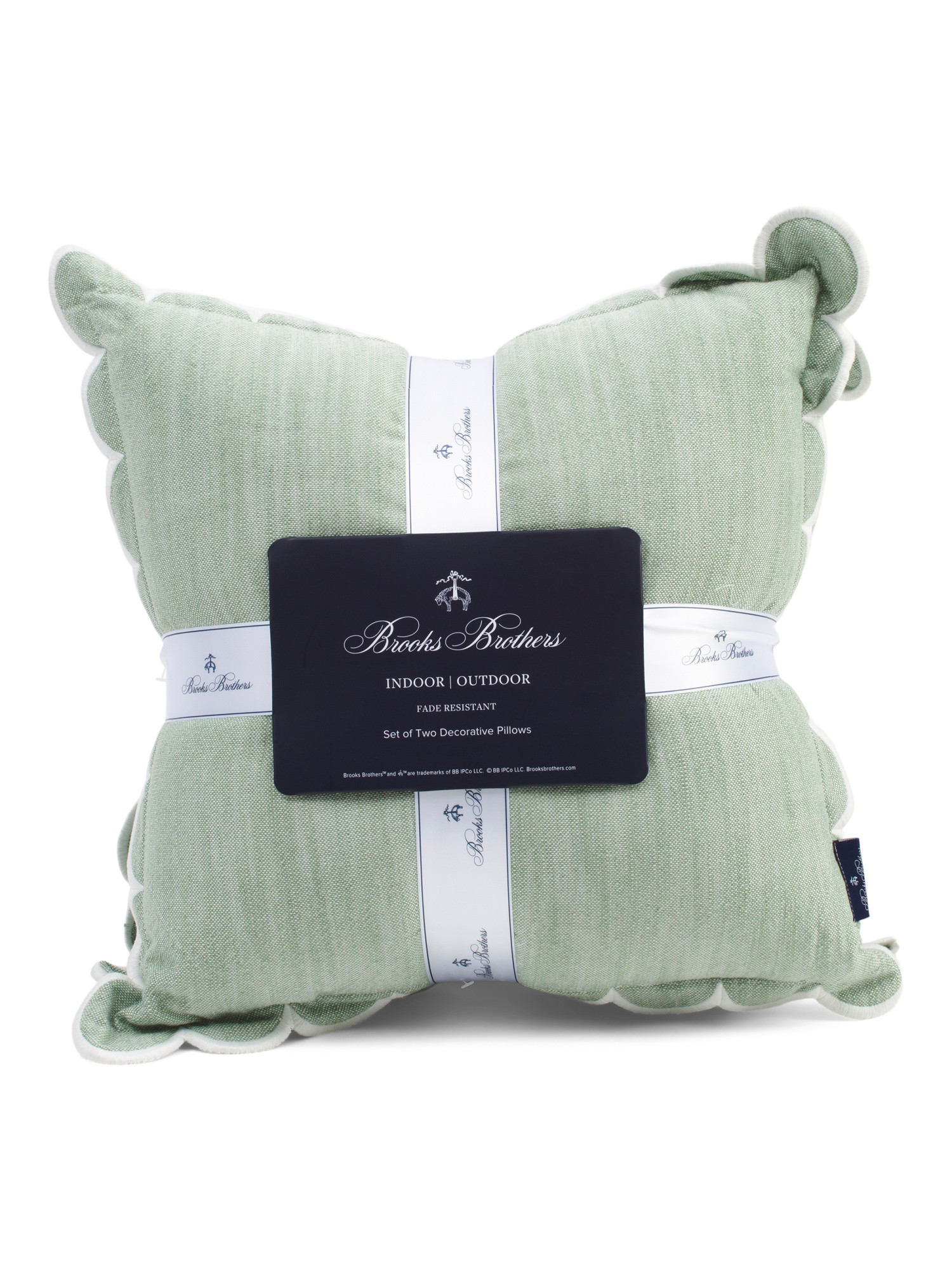 Set Of 2 18x18 Indoor Outdoor Pillows | Pillows & Decor | Marshalls | Marshalls