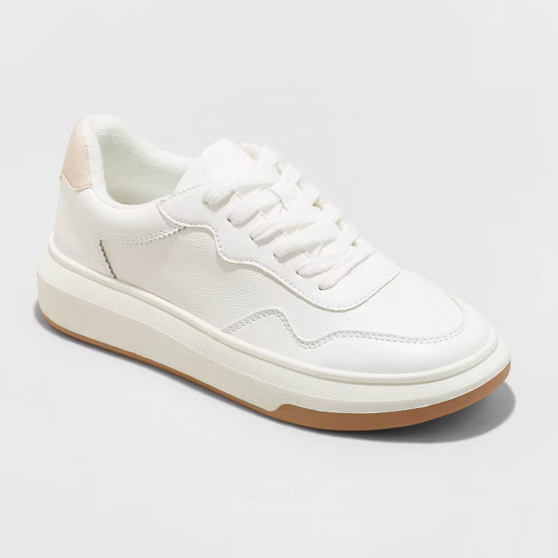 Women's Flora Sneakers - Universal Thread™ | Target