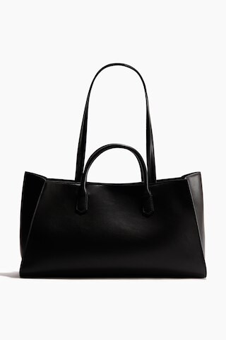 H & M - Tote Bag - Dark Brown | H&M (US + CA)