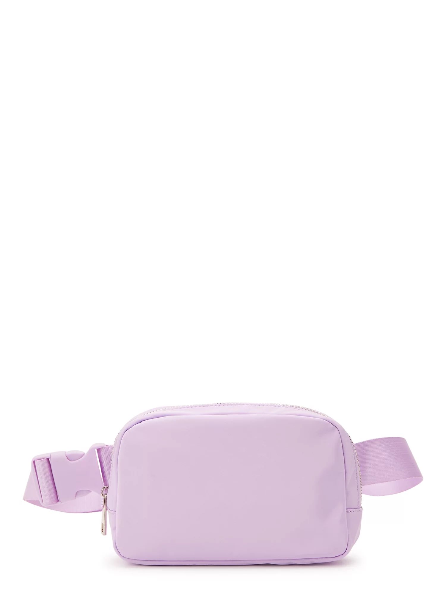 No Boundaries Women's Fanny Pack, Lavender | Walmart (US)