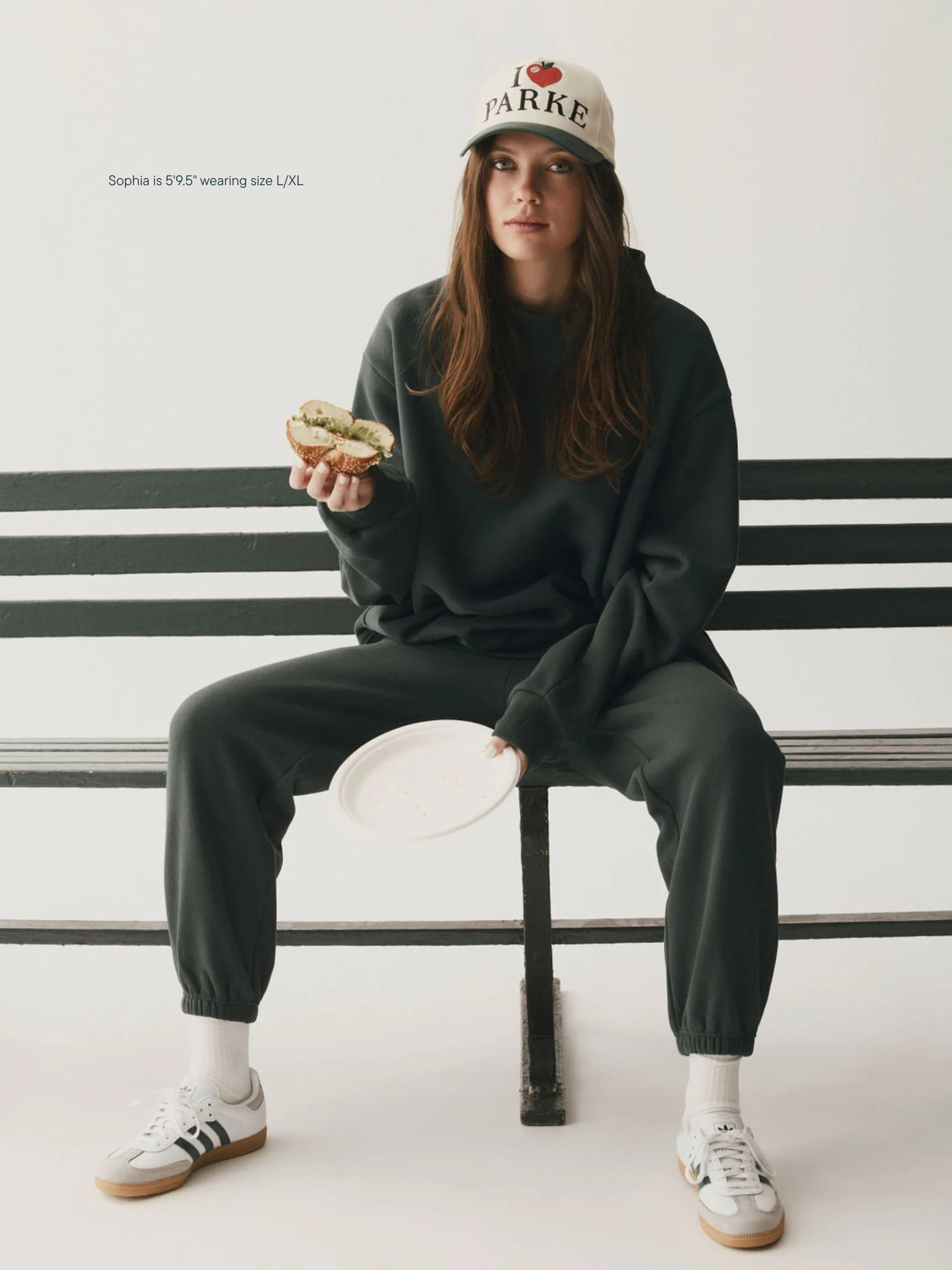 New York Classic Mockneck | Parke