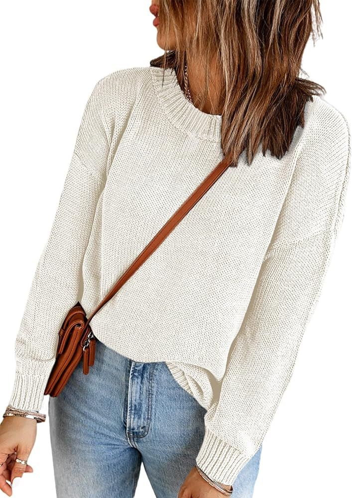 Shewin Knit Pullover | Amazon (US)