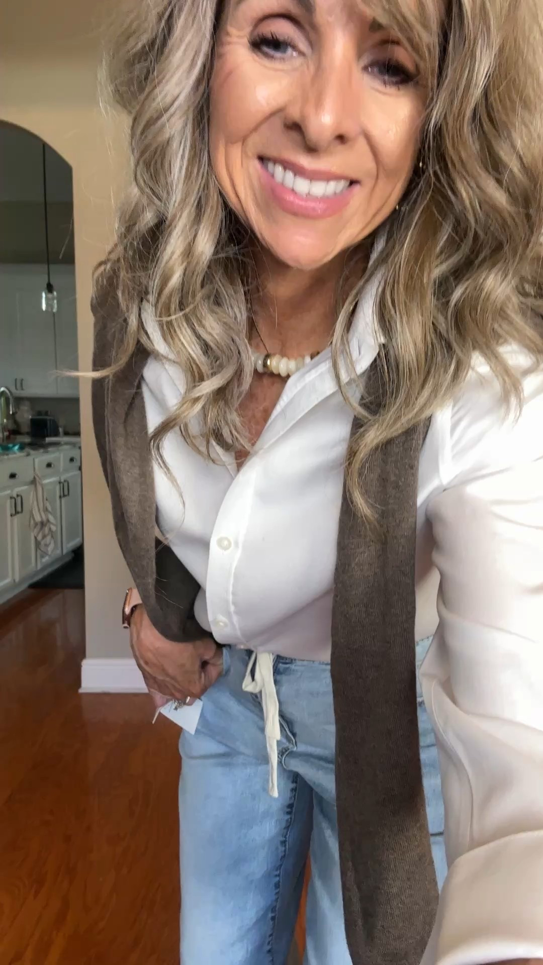 Affordable Amazon denim, love the fit of these!


#LTKOver40 #LTKootd #LTKstorytime